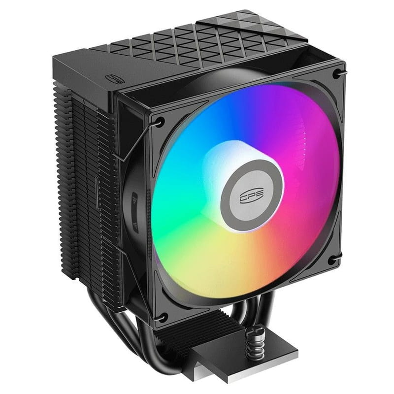 Кулер процесорний PCCooler R300 ARGB BK