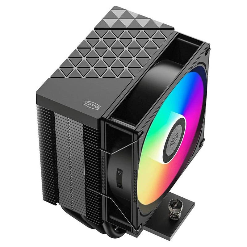 Кулер процесорний PCCooler R300 ARGB BK