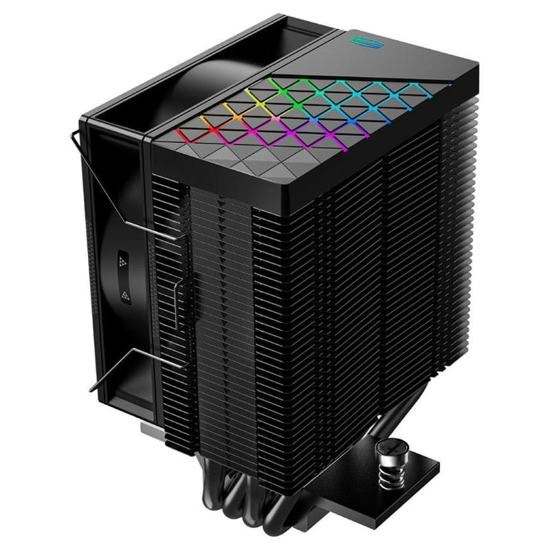 Кулер процесорний PCCooler R400 ARGB BK