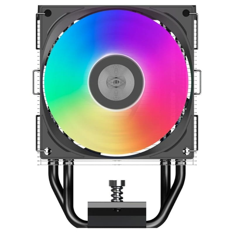 Кулер процесорний PCCooler R400 ARGB BK