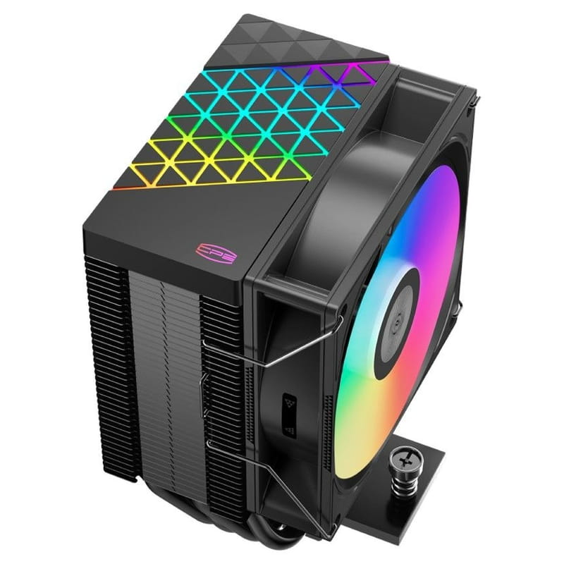 Кулер процесорний PCCooler R400 ARGB BK