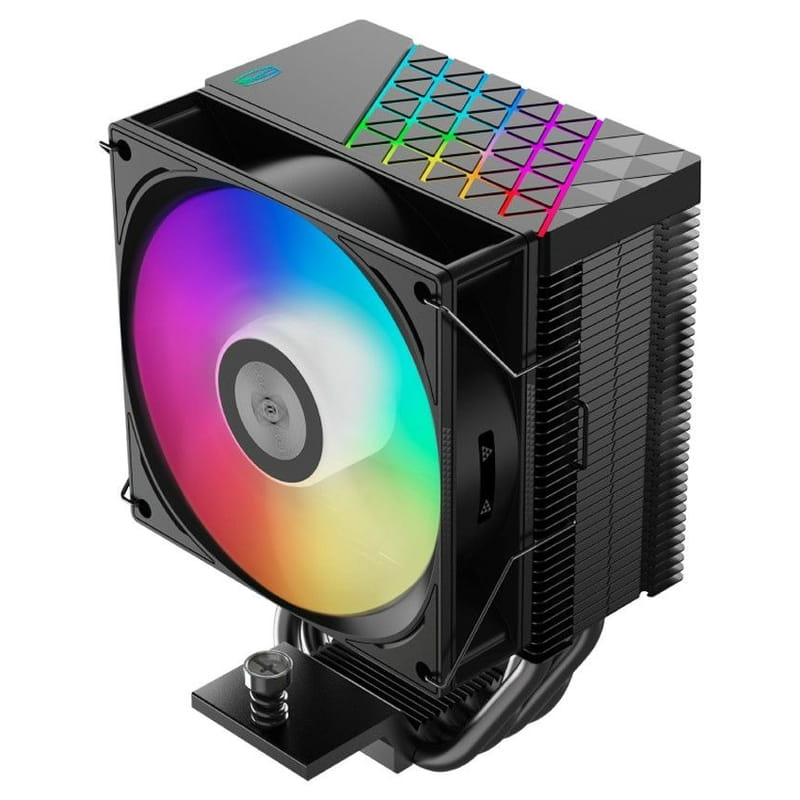 Кулер процесорний PCCooler R400 ARGB BK