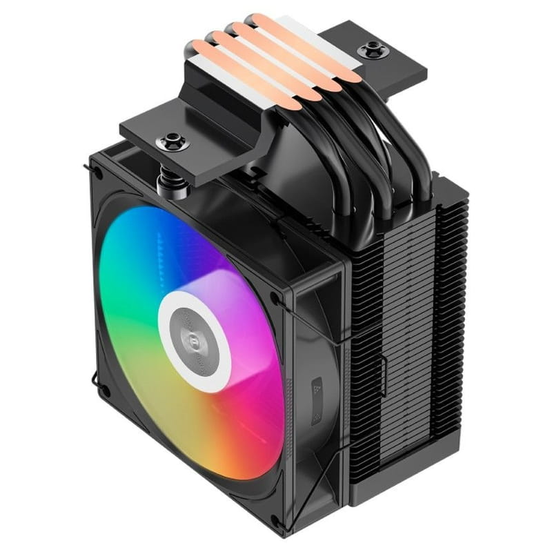 Кулер процесорний PCCooler R400 ARGB BK