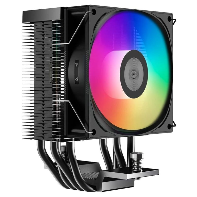 Кулер процесорний PCCooler R400 ARGB BK