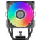 Фото - Кулер процесорний PCCooler R400 ARGB BK | click.ua