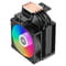 Фото - Кулер процесорний PCCooler R400 ARGB BK | click.ua