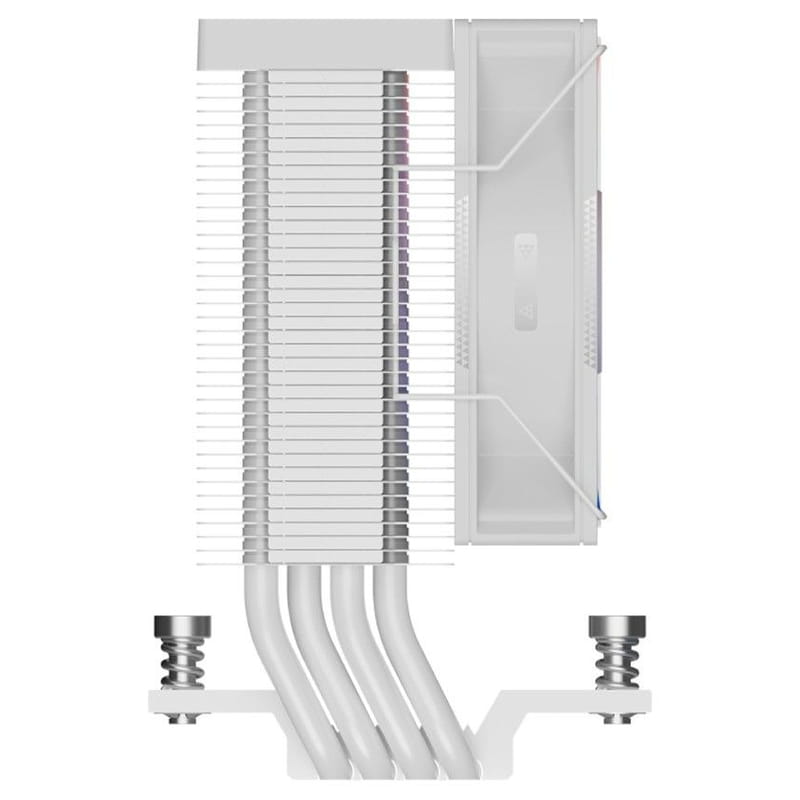 Кулер процесорний PCCooler R400 ARGB WH