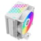 Фото - Кулер процесорний PCCooler R400 ARGB WH | click.ua