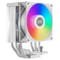 Фото - Кулер процесорний PCCooler R400 ARGB WH | click.ua