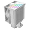 Фото - Кулер процесорний PCCooler R400 ARGB WH | click.ua
