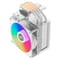 Фото - Кулер процесорний PCCooler R400 ARGB WH | click.ua