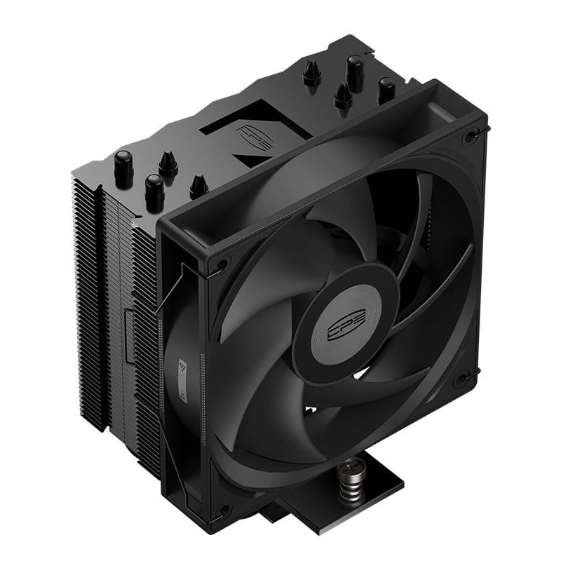Кулер процесорний PCCooler RT400 BK