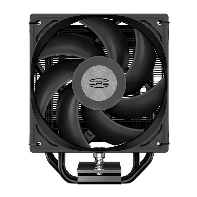 Кулер процесорний PCCooler RT400 BK