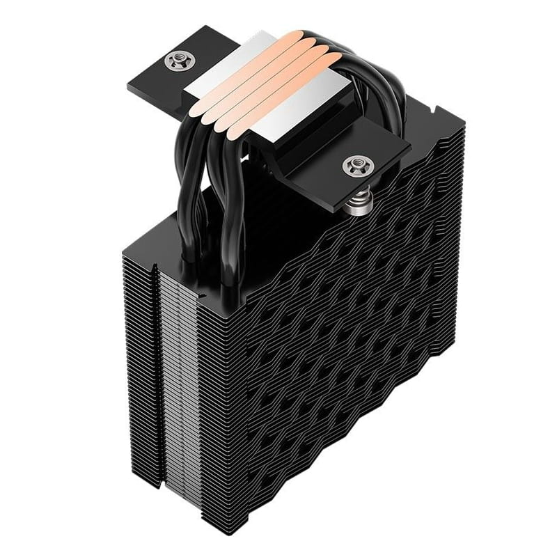 Кулер процесорний PCCooler RT400 BK