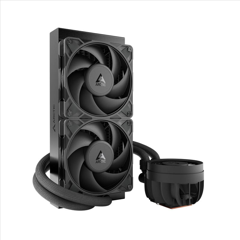 Система водяного охлаждения Arctic Liquid Freezer III Pro 240 Black (ACFRE00178A)