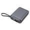 Фото - Універсальна мобільна батарея Proove Moon Rock 22.5W 20000mAh Gray (PBM222012105) | click.ua