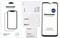 Фото - Захисне скло BeCover для Samsung Galaxy Xcover7 SM-G556 10D Black (711363) | click.ua