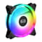 Фото - Вентилятор PCCooler F3 T120 ARGB BK 3IN1 | click.ua