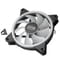Фото - Вентилятор PCCooler F3 T120 ARGB BK 3IN1 | click.ua