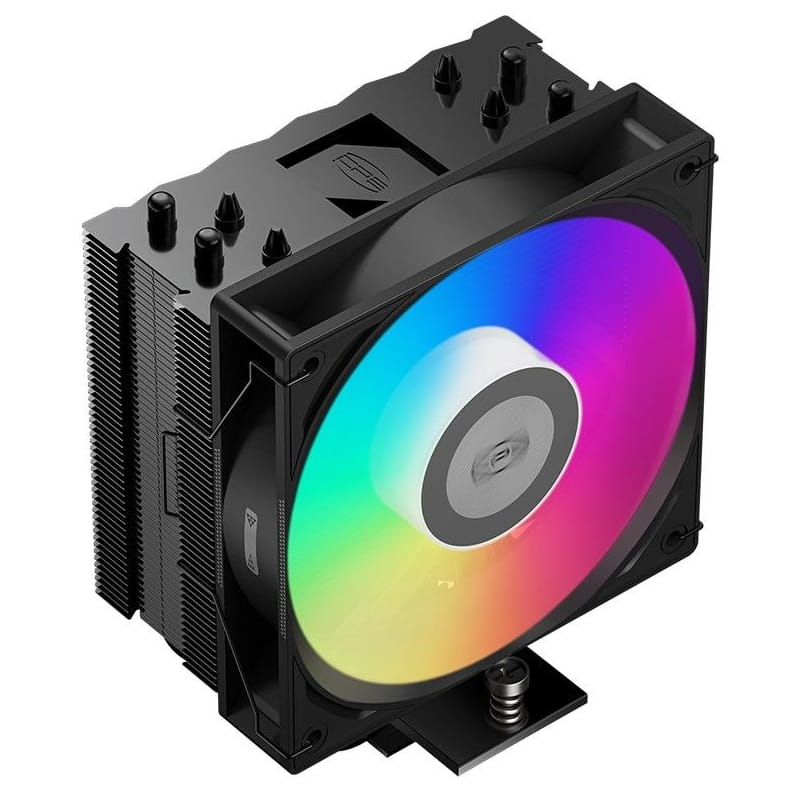 Кулер процесорний PCCooler RT400 ARGB BK
