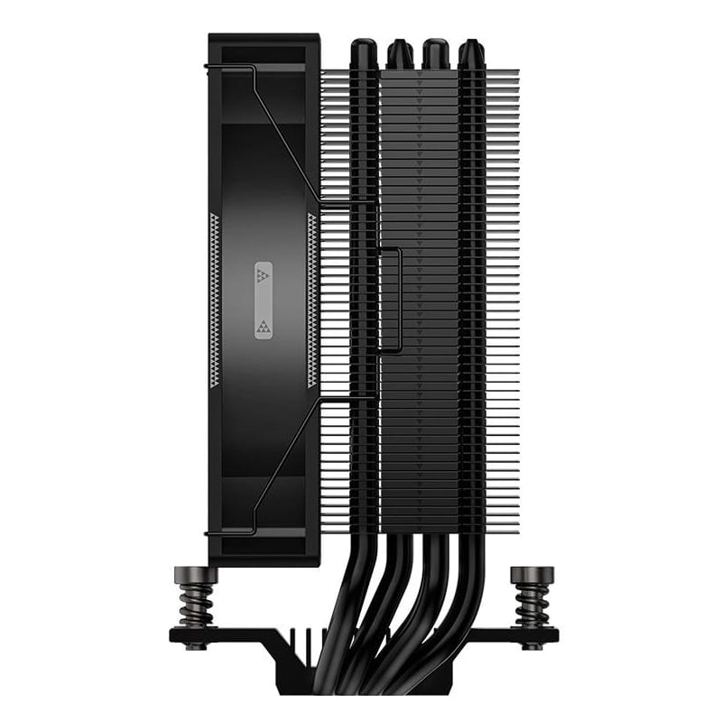 Кулер процесорний PCCooler RT400 ARGB BK
