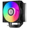 Фото - Кулер процесорний PCCooler RT400 ARGB BK | click.ua