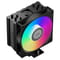Фото - Кулер процесорний PCCooler RT400 ARGB BK | click.ua