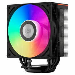 Кулер процессорный PCCooler RT500 Digital ARGB BK