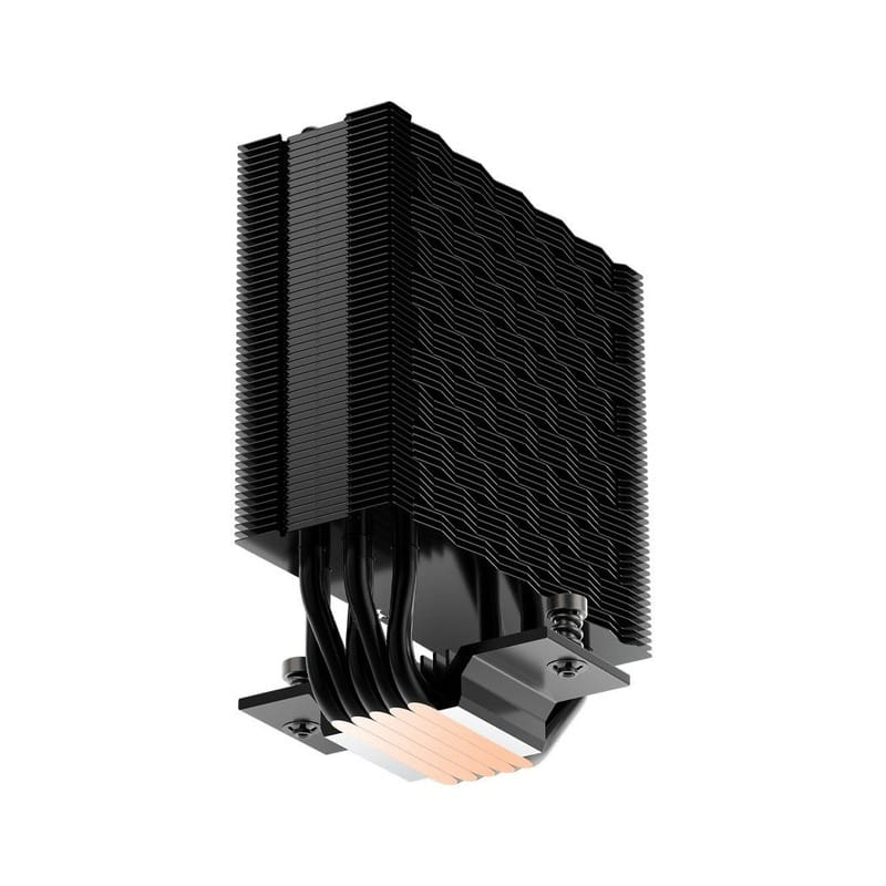 Кулер процесорний PCCooler RT500 Digital ARGB BK