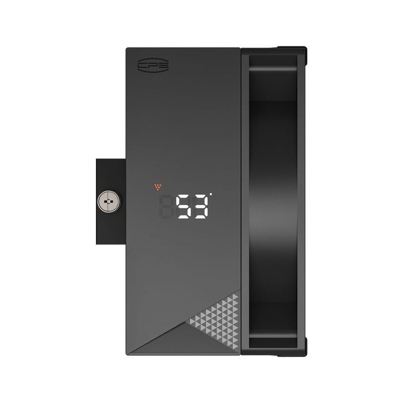 Кулер процесорний PCCooler RT500 Digital ARGB BK