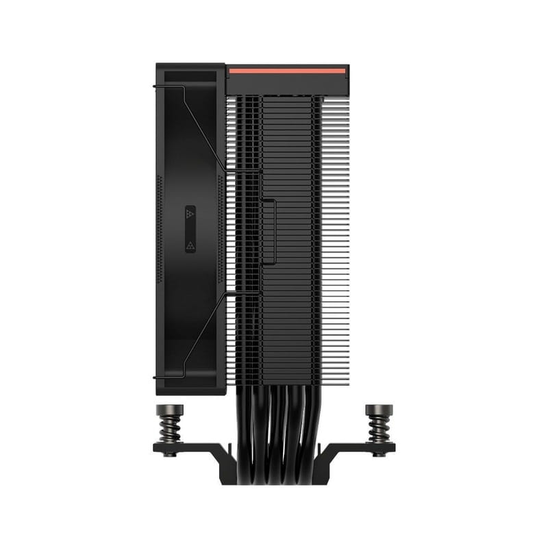 Кулер процесорний PCCooler RT500 Digital ARGB BK