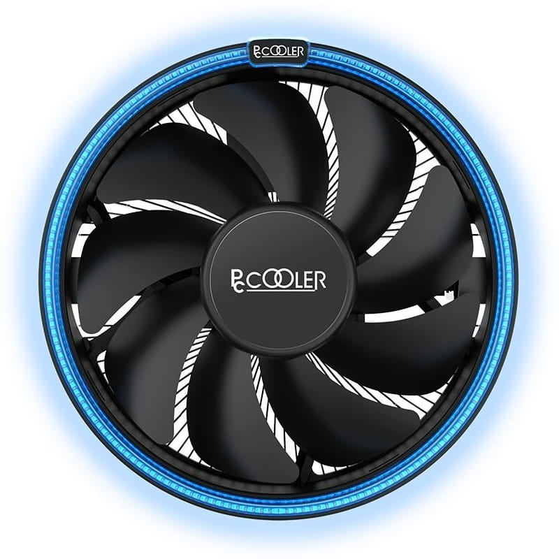 Кулер процесорний PCCooler E126M B