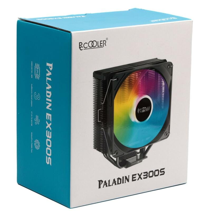 Кулер процесорний PCCooler Paladin EX300S