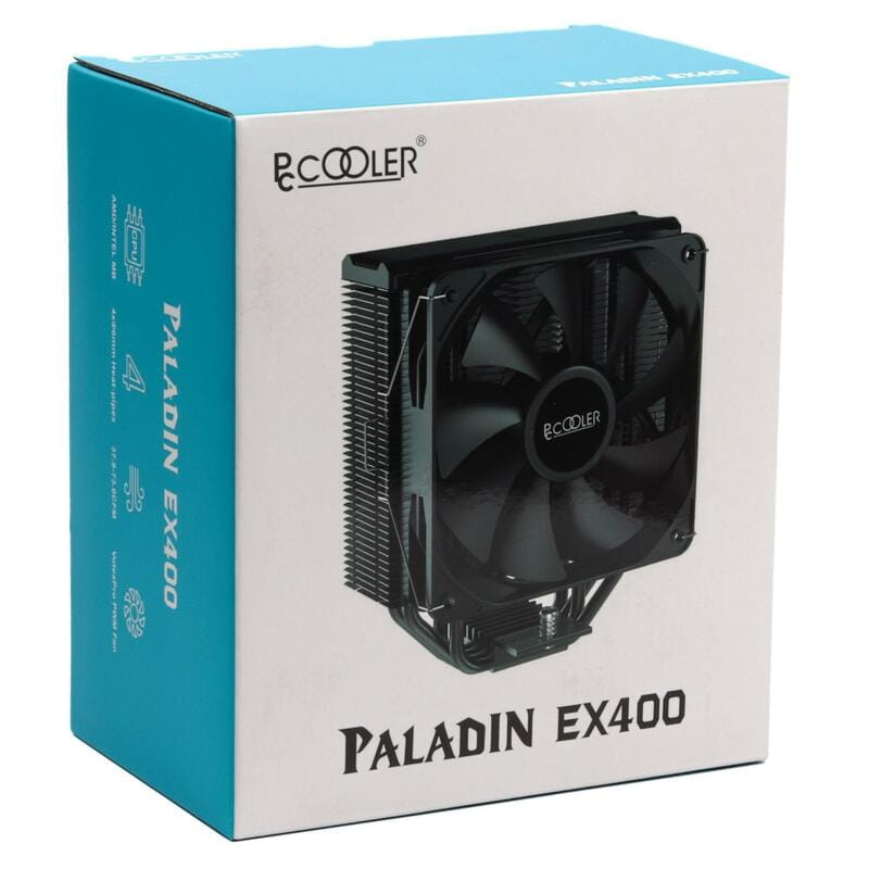Кулер процесорний PCCooler Paladin EX400