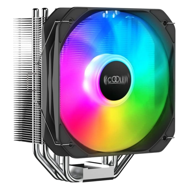 Кулер процесорний PCCooler Paladin 400 ARGB