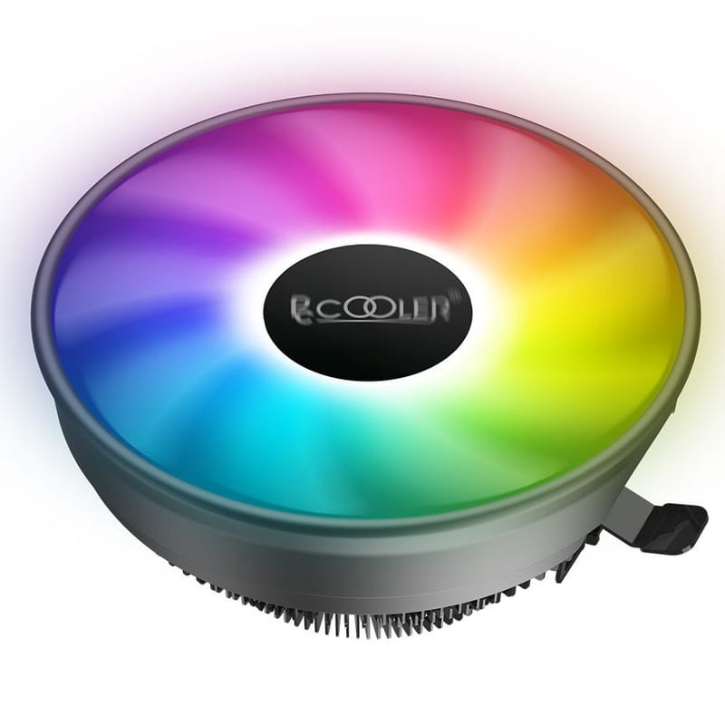Кулер процесорний PCCooler E126M Pro