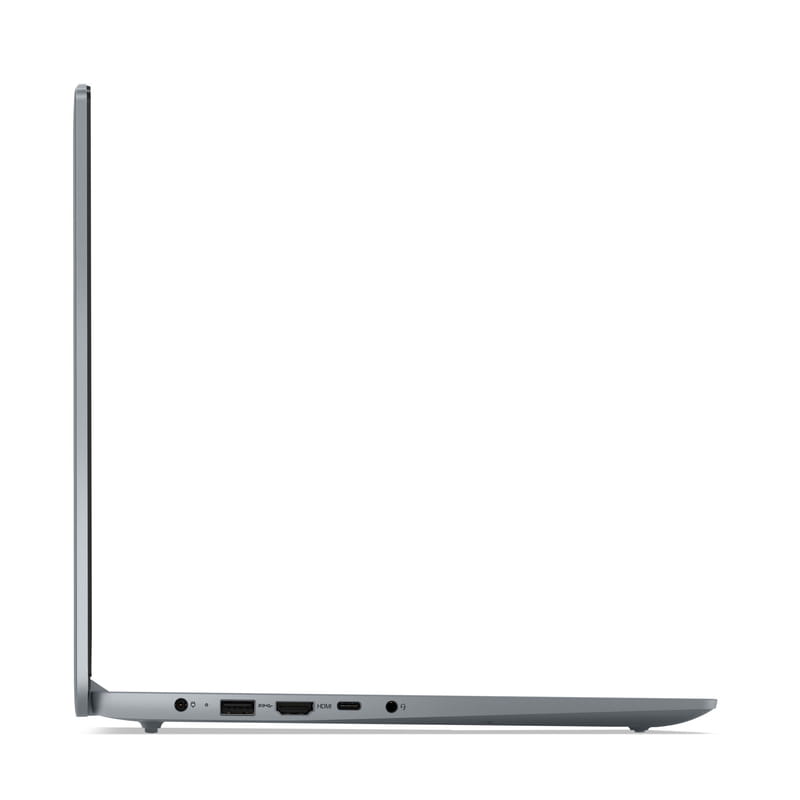 Ноутбук Lenovo IdeaPad Slim 3 15IRU8 (82X700GHRA) Arctic Grey