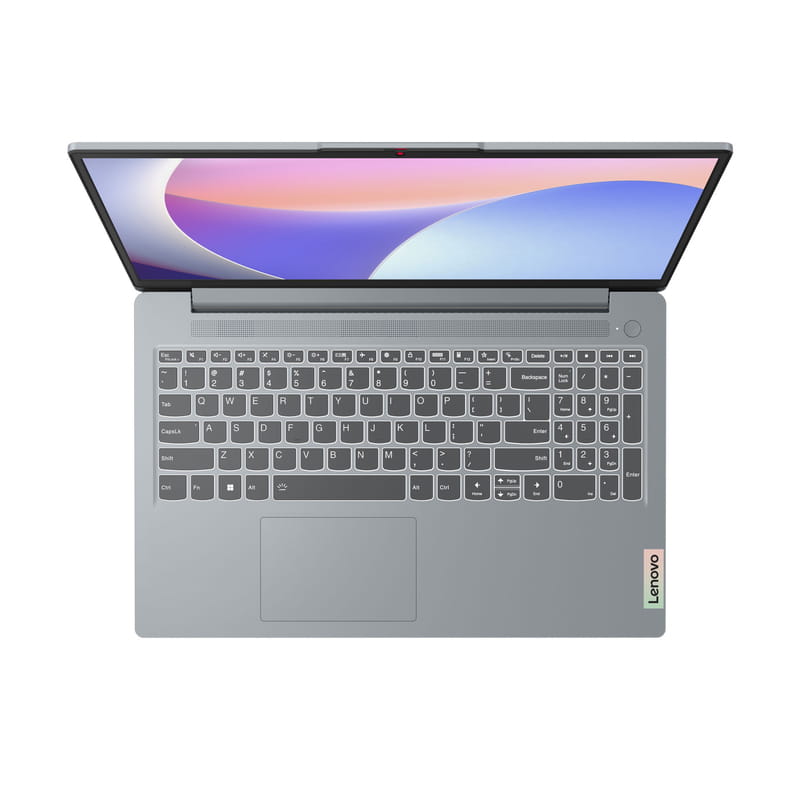 Ноутбук Lenovo IdeaPad Slim 3 15IRU8 (82X700GHRA) Arctic Grey