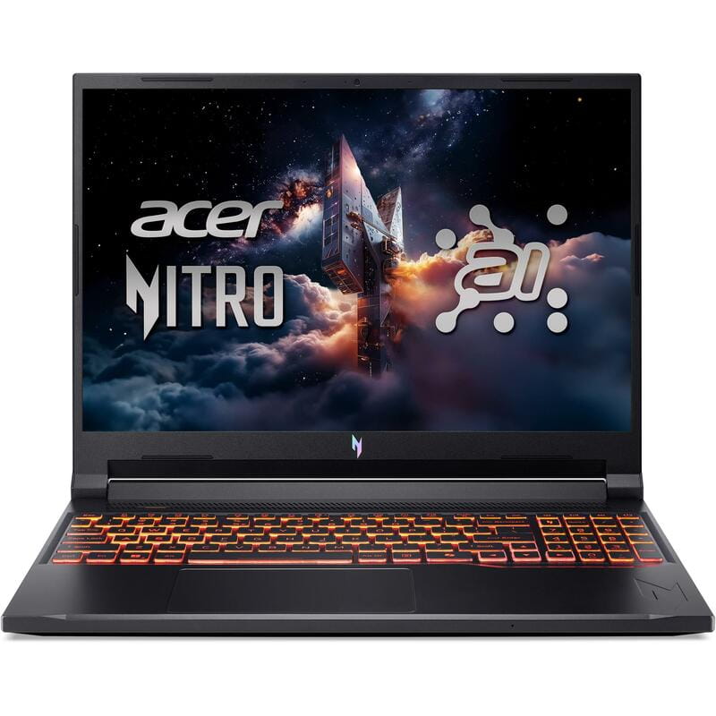 Ноутбук Acer Nitro V 16 ANV16-42-R258 (NH.U1GEU.005) Black