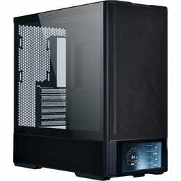 Корпус Lian Li Lancool 207 Digital Black (G99.LAN207DX.00) без БЖ