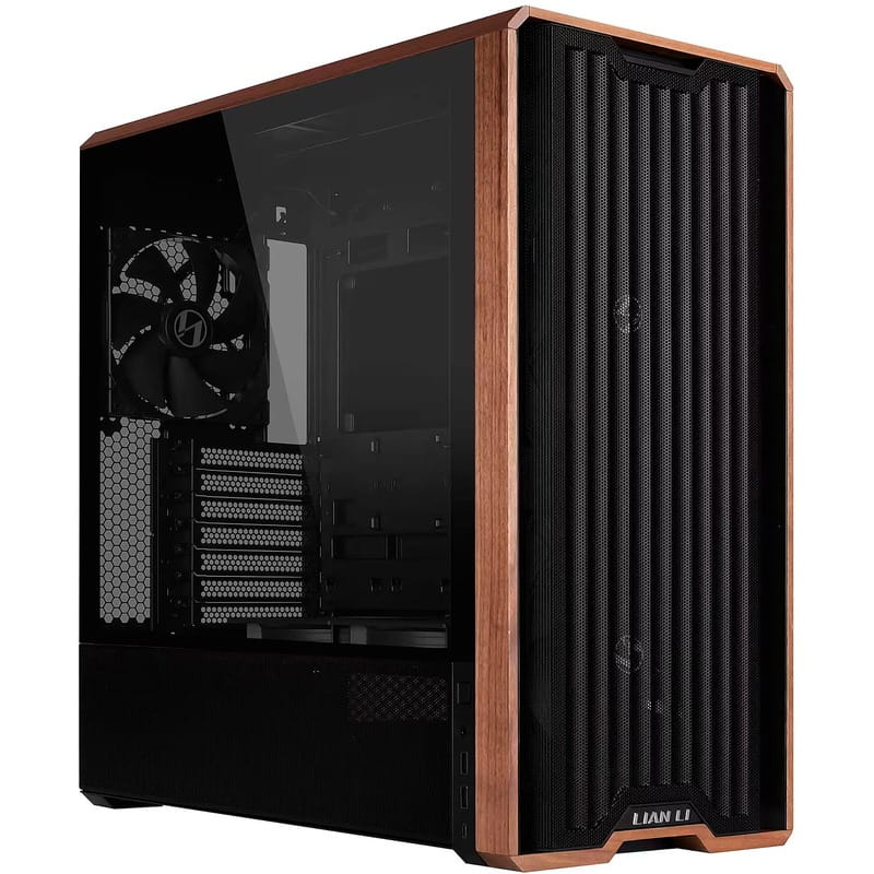 Корпус Lian Li Lancool 217 Black (G99.LAN217X.00) без БП