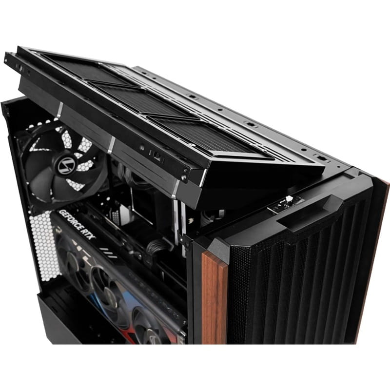 Корпус Lian Li Lancool 217 Black (G99.LAN217X.00) без БП