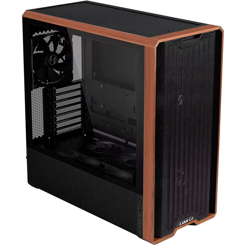 Корпус Lian Li Lancool 217 Black (G99.LAN217X.00) без БП