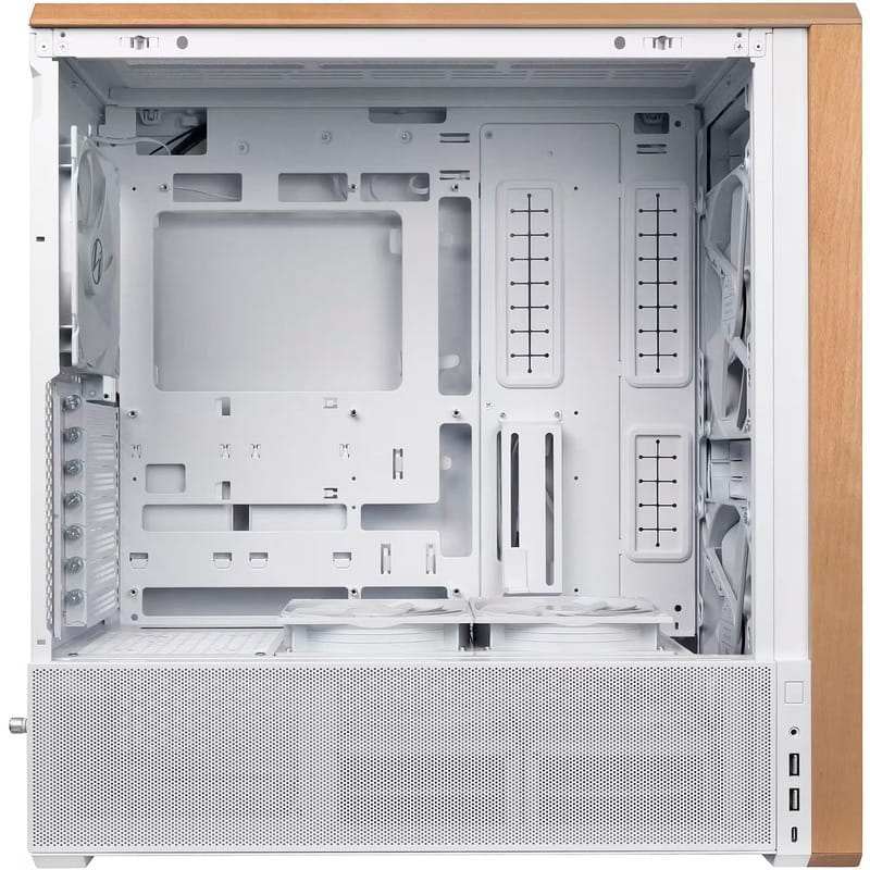 Корпус Lian Li Lancool 217 White (G99.LAN217W.00) без БЖ