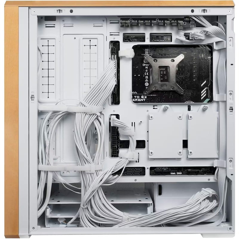 Корпус Lian Li Lancool 217 White (G99.LAN217W.00) без БЖ