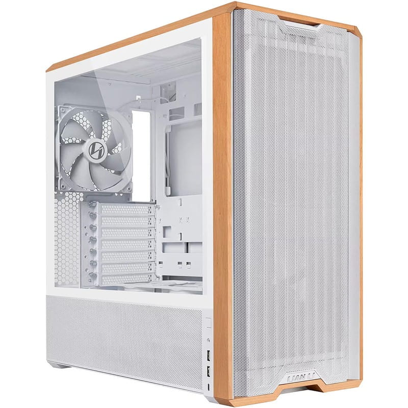 Корпус Lian Li Lancool 217 White (G99.LAN217W.00) без БЖ