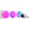 Фото - Система водяного охлаждения NZXT Kraken Plus 360 RGB V2 White (RL-KR360-W2) | click.ua