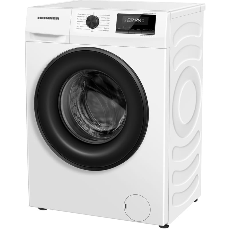 Стиральная машина Heinner HWM-H6010IVSMC+++