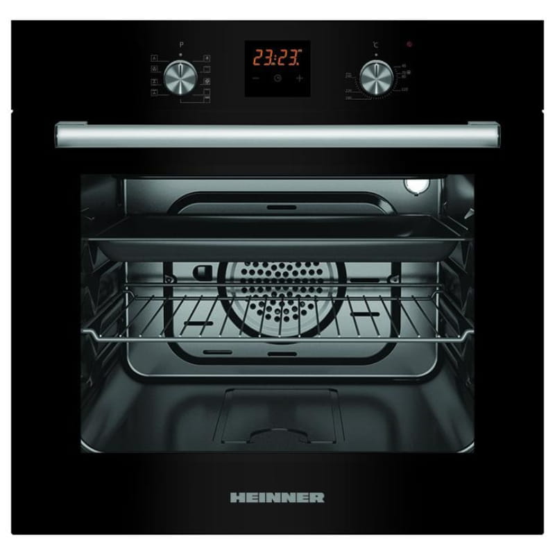 Духовой шкаф Heinner HBO-S569LDTGC-GBK