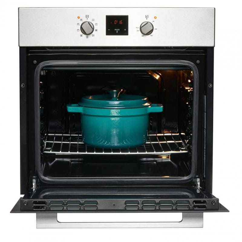 Духовой шкаф Heinner HBO-V659GCD-IX